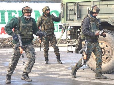 Veinte soldados indios muertos tras enfrentamiento con China - ADN Paraguayo
