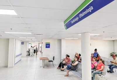 HOY / IPS anuncia retorno de consultas médicas, bajo estricto protocolo sanitario