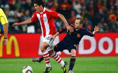 Para Riveros, esta camada de la selección “ya debe explotar”