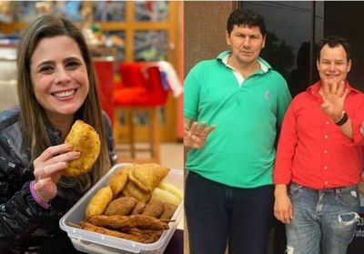Concejales departamentales declararon persona no grata a la diputada Kattya González