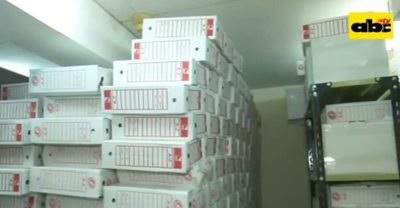 Contraloría pide más custodia policial para dar trámite a divulgación de DD.JJ. - Nacionales - ABC Color