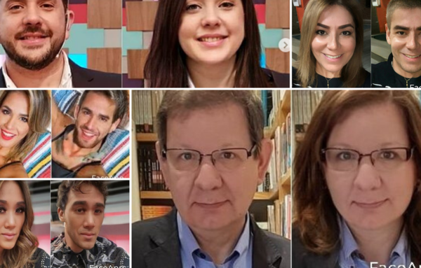 ¿Cómo hubieran sido estas figuras con el sexo opuesto?