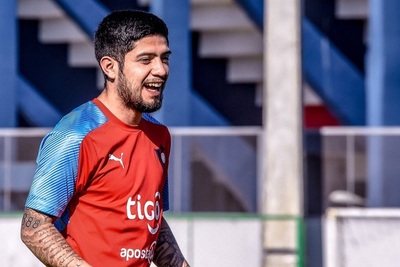 La continuidad de Sergio Díaz en Cerro depende del club