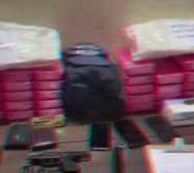 Senad incauta más de 52 kilos de cocaína  - Paraguay.com