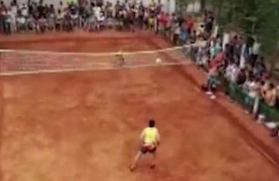 Autorizaron torneos de 'Piki' en Coronel Oviedo - C9N