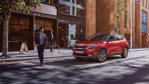Nuevo Kia Seltos: un SUV enfocado a los más jóvenes