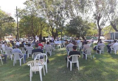 Ratifican pedido de renuncia del presidente de la ANDE y anuncian jornadas de protesta - Nacionales - ABC Color