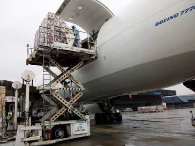 Llegaron insumos médicos donados por Turquía y generaron suspicacias  - Nacionales - ABC Color