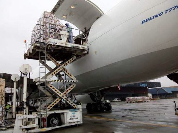 Llegaron insumos médicos donados por Turquía y generaron suspicacias - Nacionales - ABC Color