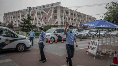 Pekín suma 31 nuevos casos de COVID-19 tras rebrote, 44 en China