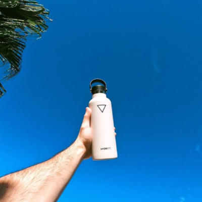 HOY / Alejandro Carrizosa nos comenta sobre Hydrate, una marca innovadora que cumple un año en el mercado