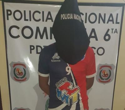 Ocho detenidos por jugar pikivoley en Pdte. Franco - ABC en el Este - ABC Color