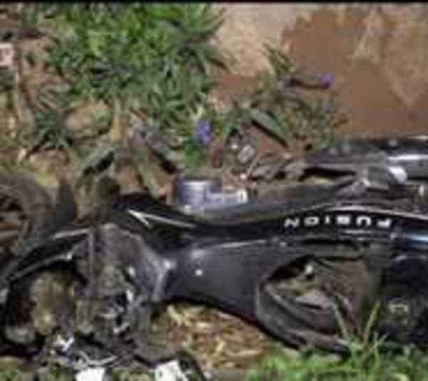 Itá: Mujer muere en accidente de tránsito - Paraguay.com