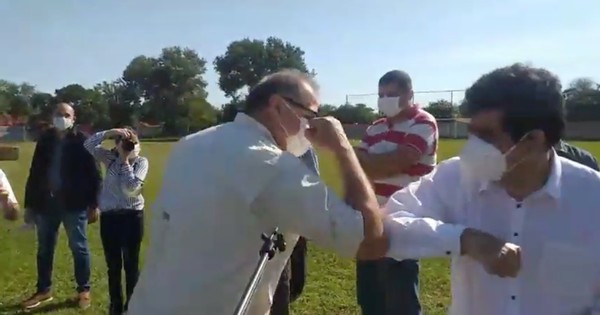 Intendente de San Roque se dio el alta para romper cuarentena