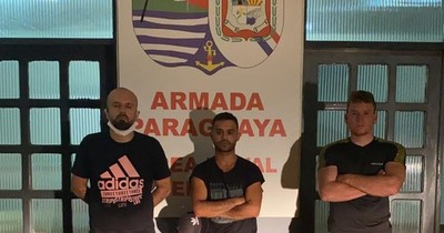 Detienen a tres extranjeros al intentar ingresar a CDE