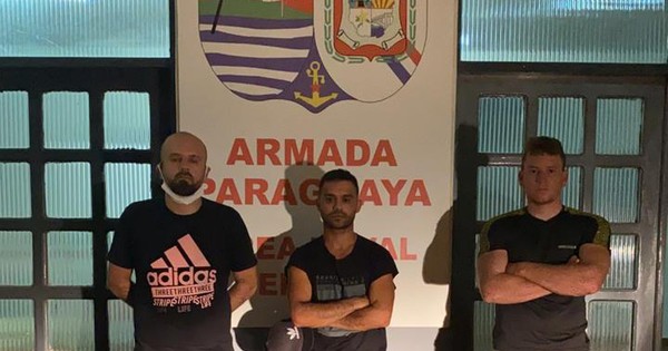 Detienen a tres extranjeros al intentar ingresar a CDE