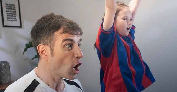 Nivea Men celebra el amor entre los padres y sus hijas e hijos