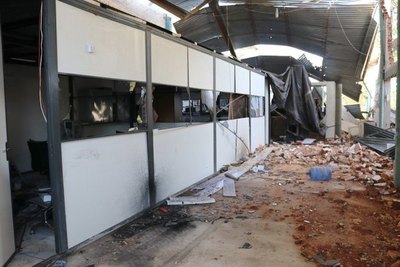 Imputaron a dueño del taller por la explosión | Crónica