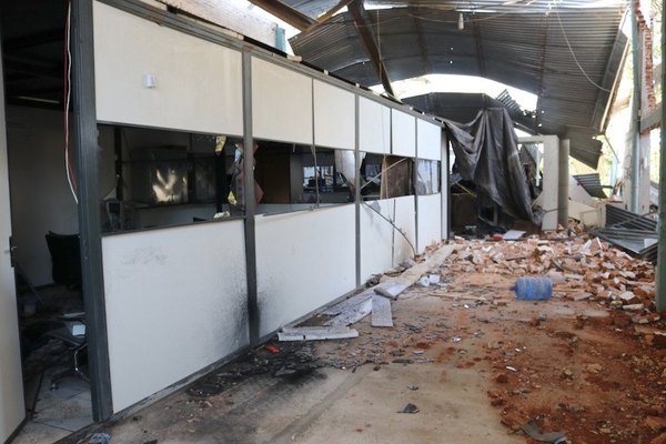 Imputaron a dueño del taller por la explosión | Crónica
