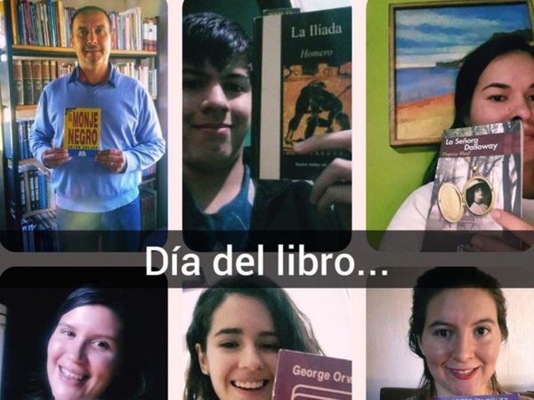 Grupo literario se hace camino en la formación de nuevos escritores
