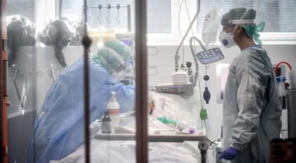 Paciente fallecido por coronavirus en Concepción