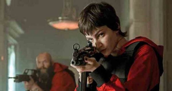 La Casa de papel: Quinta Temporada