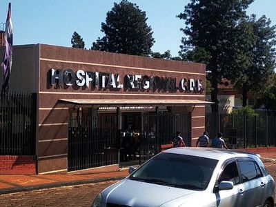 Hospital Regional de CDE registra un  aumento de pacientes en urgencias