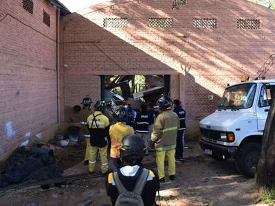 Imputan a dueño de taller donde ocurrió explosión mortal