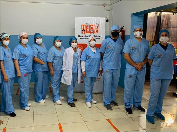 Encarnación: Entregan  a hospitales equipos de bioseguridad