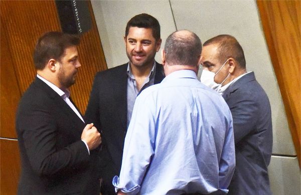 Abdistas y cartistas mantienen los “salariazos” en Itaipú y Yacyretá - Política - ABC Color
