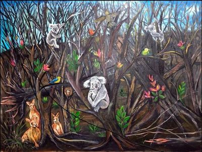 Mirada artística a la ecología - Artes y Espectáculos - ABC Color