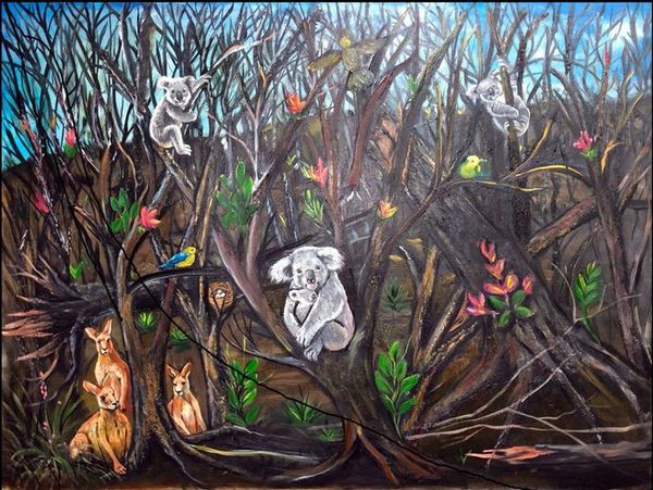 Mirada artística a la ecología - Artes y Espectáculos - ABC Color