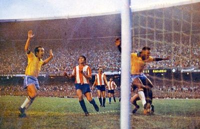 En la historia del Maracaná - Deportes - ABC Color