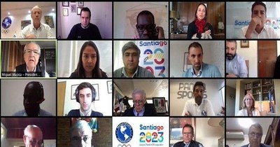 Obras para Los Panamericanos Santiago 2023 no se detiene