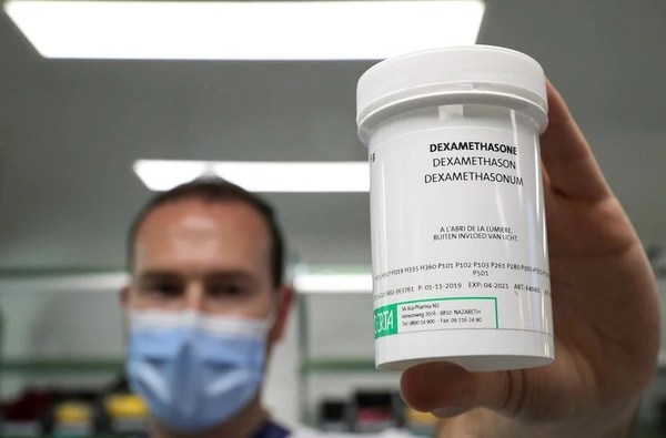 Dr. Morínigo: “La dexametasona no cura; ayuda a reducir la mortalidad en pacientes muy graves” - ADN Paraguayo