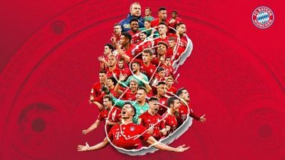 El Bayern de Múnich es campeón por octavo año consecutivo