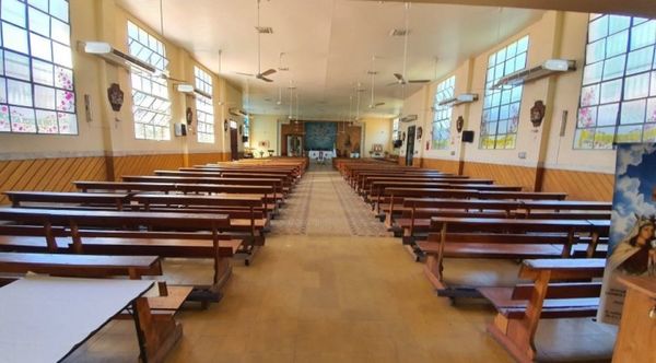 La firme respuesta de Mazzoleni, ante el pedido de la iglesia sobre más gente en los templos