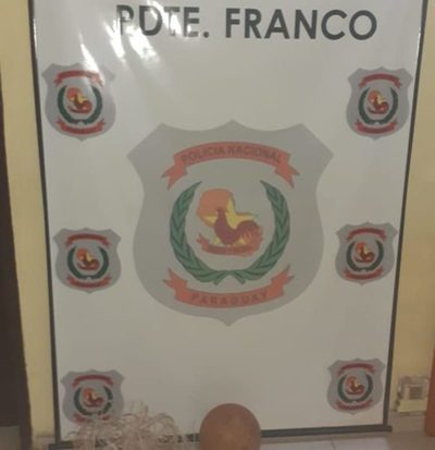 Partido de piki vóley terminó en comisaría de Franco