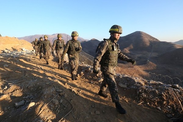 Corea del Sur replicó con dureza y advierte que no tolerará más las acciones provocadoras del Norte - ADN Paraguayo