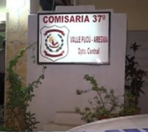Presunto intento de asesinato en Areguá - Paraguay.com