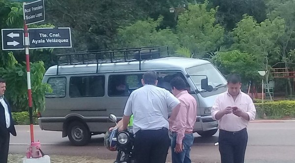 Intendente de San Roque González violó cuarentena