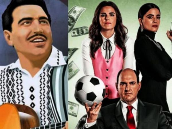 Destacan el uso de canciones de Paraná en serie para Amazon