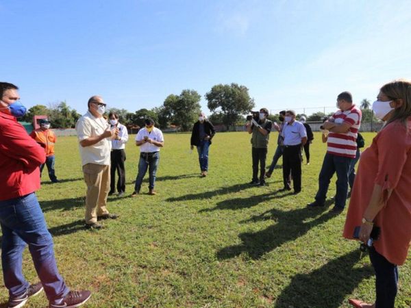 Intendente de San Roque González admite violación de cuarentena