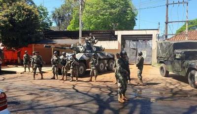 Riña en cárcel regional de CDE terminó con un interno herido
