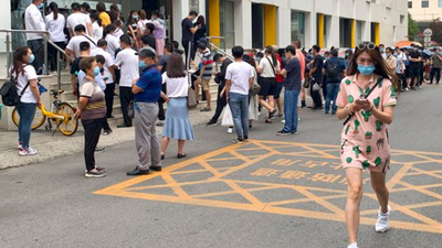 Beijing vive una situación de "gravedad extrema" por el rebrote de casos de COVID-19