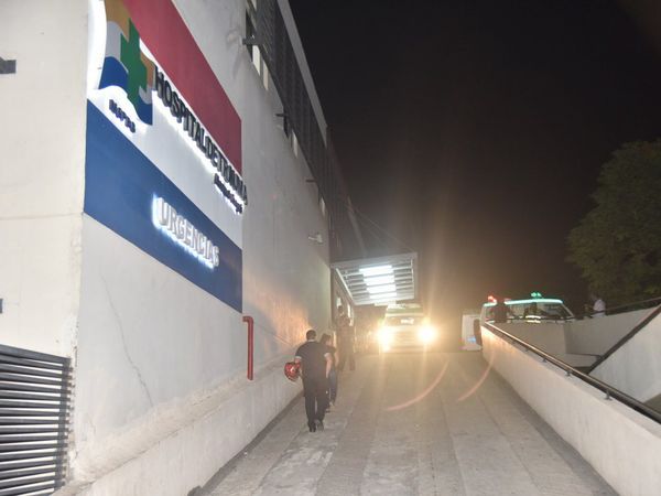 Con arma blanca atacan a un hombre dentro de su vivienda
