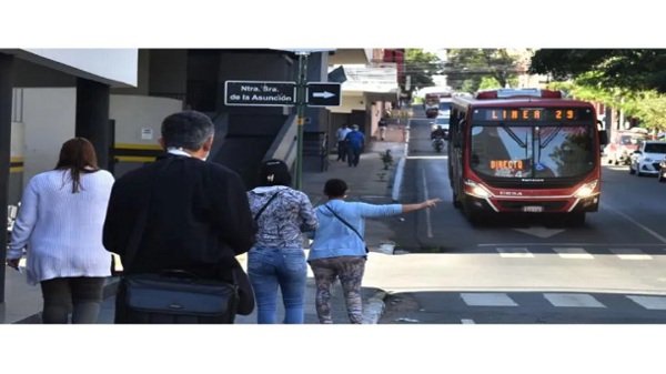 Tras reclamo de pasajeros, harán control de frecuencia de buses