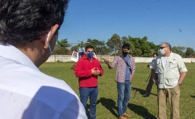 HOY / Gobernador de Paraguarí: “Estamos relativamente bien”
