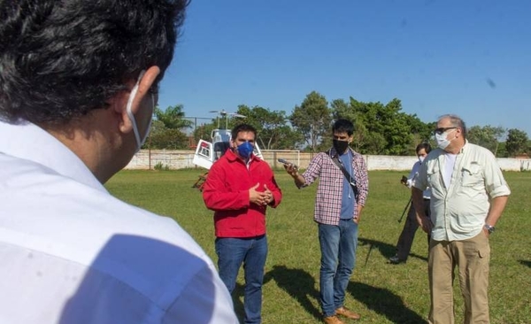 HOY / Gobernador de Paraguarí: “Estamos relativamente bien”