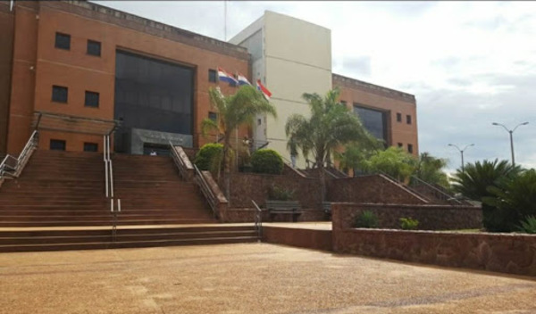 Concepción: Funcionarios del Palacio de Justicia dieron negativo al COVID-19